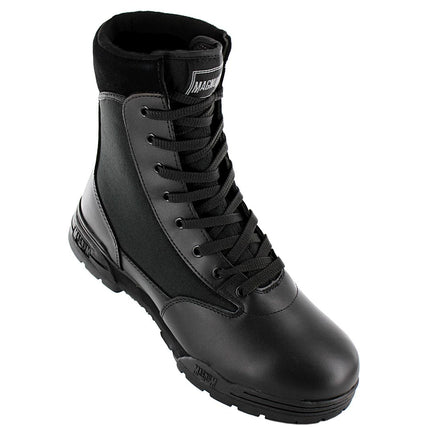 MAGNUM Classic Regular - Herren Tactical Boots Einsatz Stiefel Schwarz M800892-021