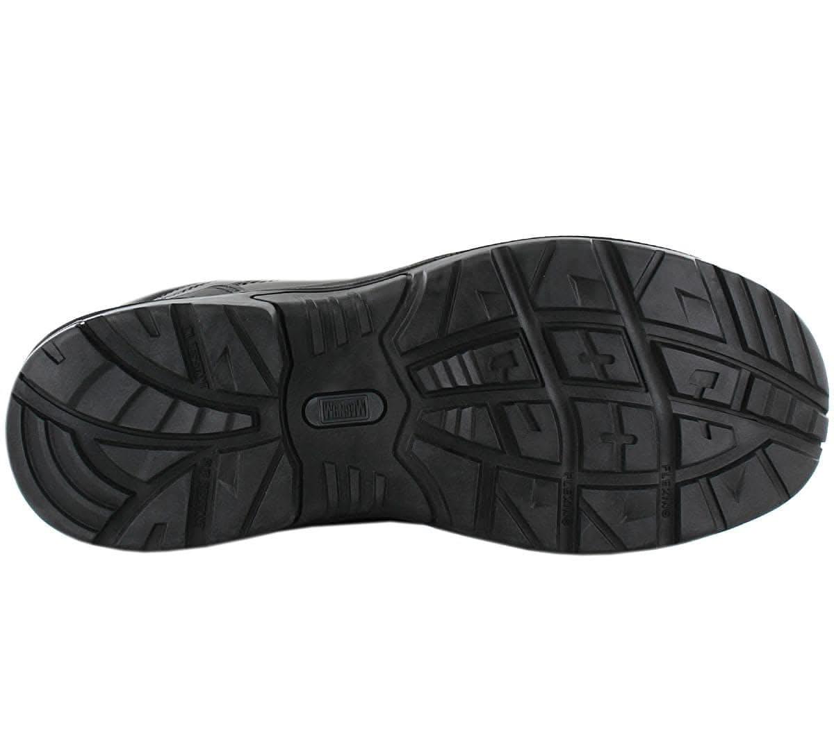MAGNUM Roadmaster S3 CT CP - Herren Sicherheitsstiefel Sicherheitsschuhe Leder Schwarz M801231 - 021 - Brandstyle24