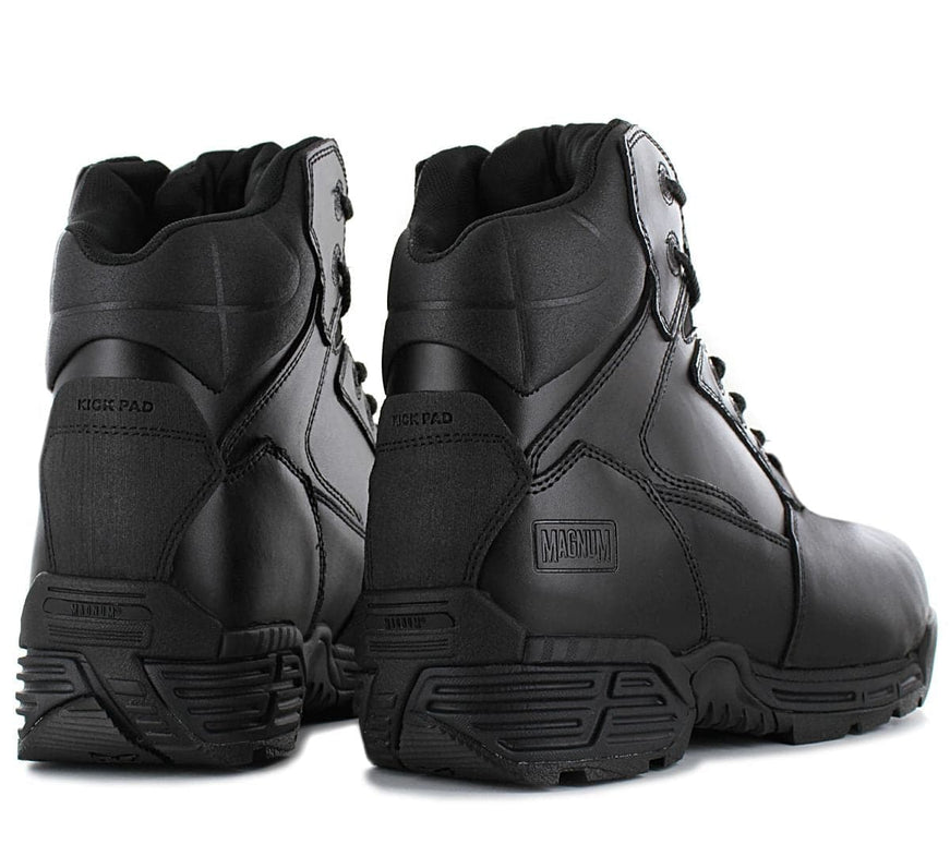 MAGNUM Stealth Force 6.0 Leather S3 - Heren Combat Boots Veiligheidslaarzen Zwart M801429-021