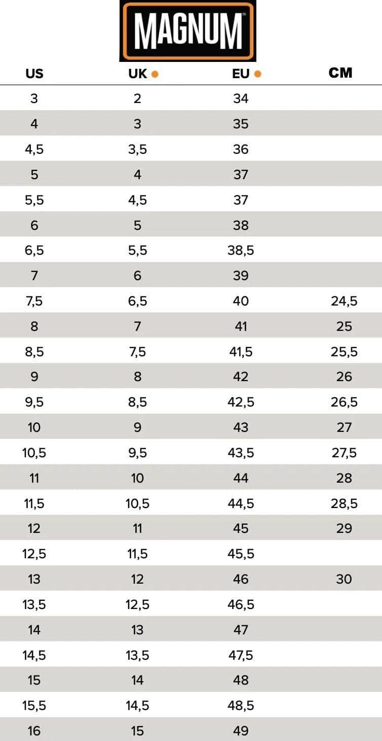 MAGNUM Stealth Force 6.0 Leather S3 - Herren Einsatzstiefel Sicherheitsstiefel Boots Schwarz M801429 - 021 - Brandstyle24