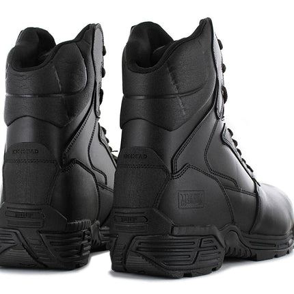MAGNUM Stealth Force 8.0 Leather S3 - Stivali da combattimento da uomo Stivali antinfortunistici neri M801429-021