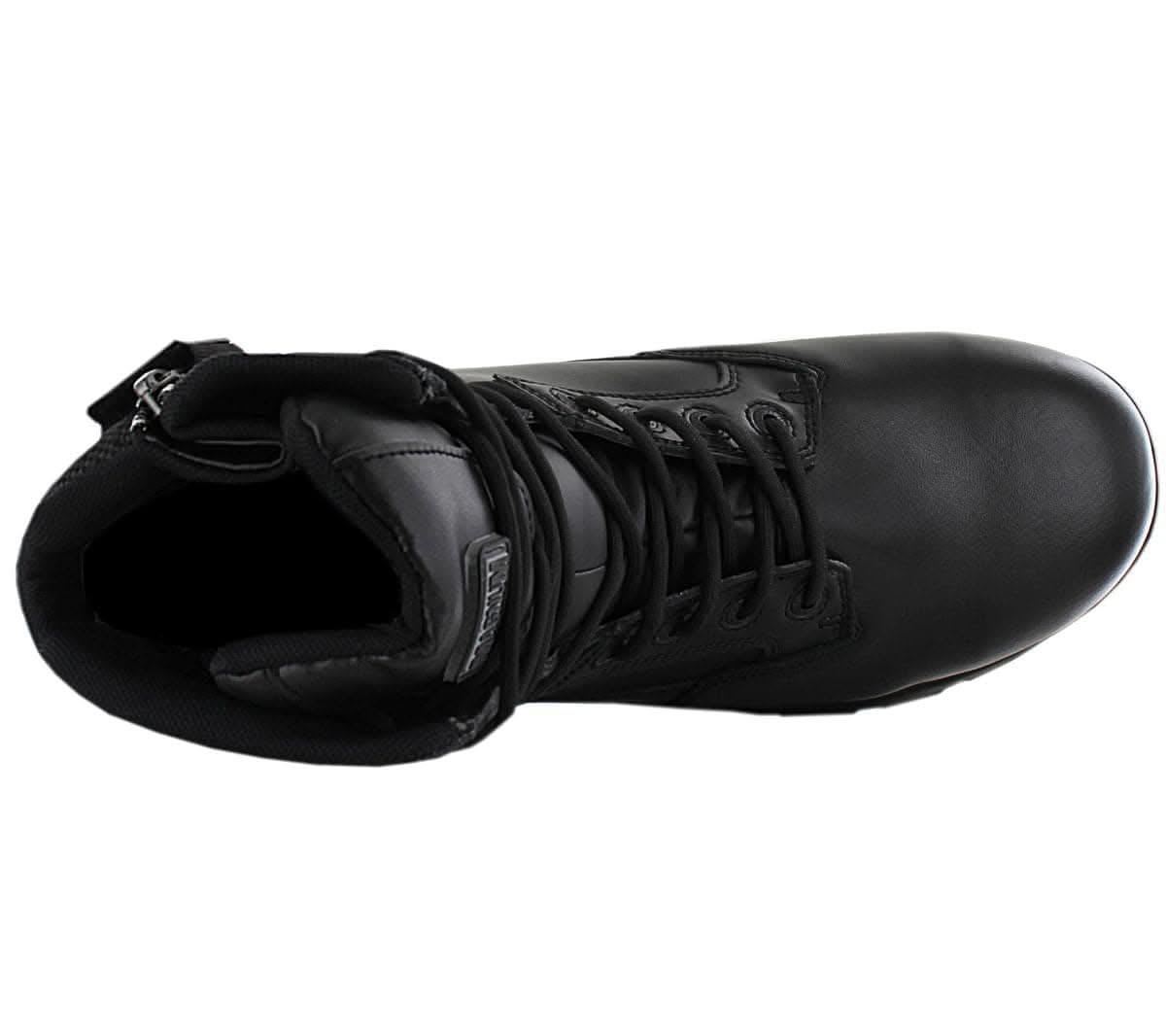 MAGNUM Strike Force 8.0 Leather S3 - Herren Sicherheitsstiefel Sicherheitsschuhe Schwarz M801551 - 021 - Brandstyle24