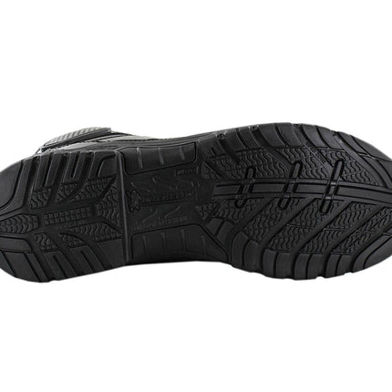 MAGNUM Strike Force 8.0 Leather S3 - Bottes de sécurité pour hommes Chaussures de sécurité Noir M801551-021