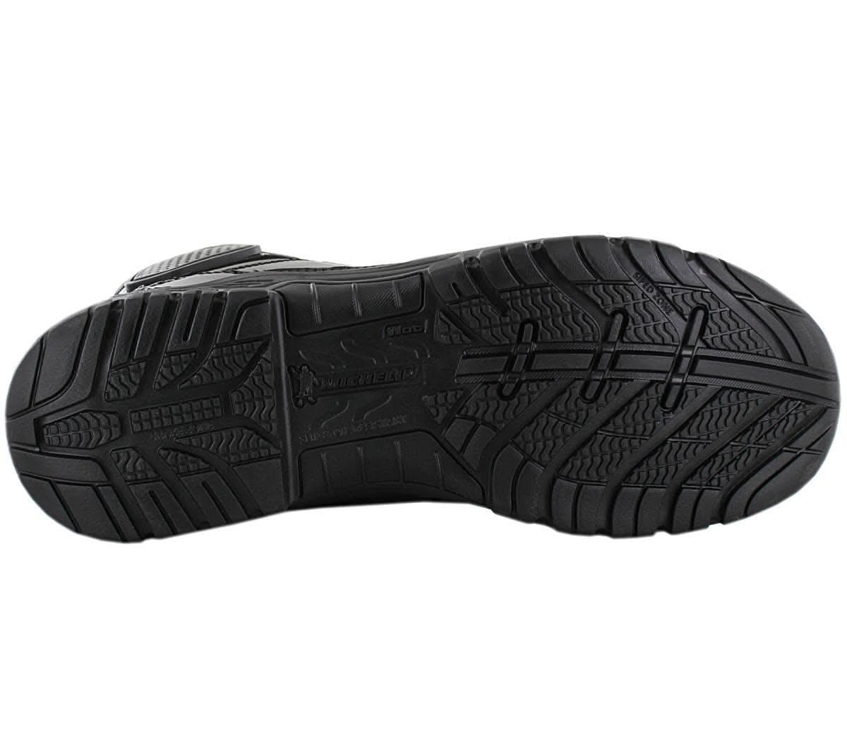 MAGNUM Strike Force 8.0 Leather S3 - Herren Sicherheitsstiefel Sicherheitsschuhe Schwarz M801551 - 021 - Brandstyle24