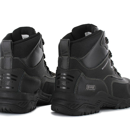 MAGNUM Broadside 6.0 S3 CT CP WP - Men's Work Safety Boots Boots Black M801552-021