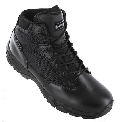 MAGNUM VIPER PRO 5.0 WP - Bottes de combat pour hommes Chukka Boots Noir M810041-021