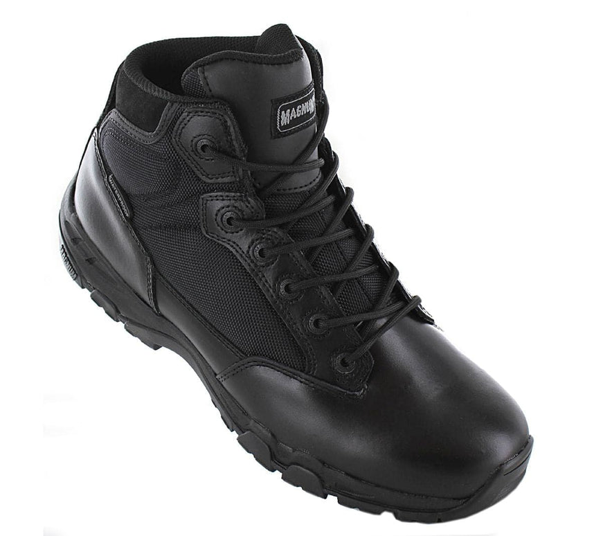 MAGNUM VIPER PRO 5.0 WP - Men's Combat Boots Chukka Boots Black M810041-021