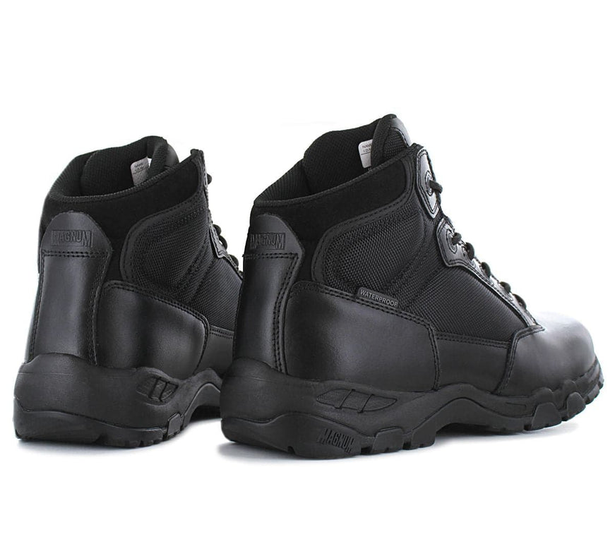 MAGNUM VIPER PRO 5.0 WP - Bottes de combat pour hommes Chukka Boots Noir M810041-021