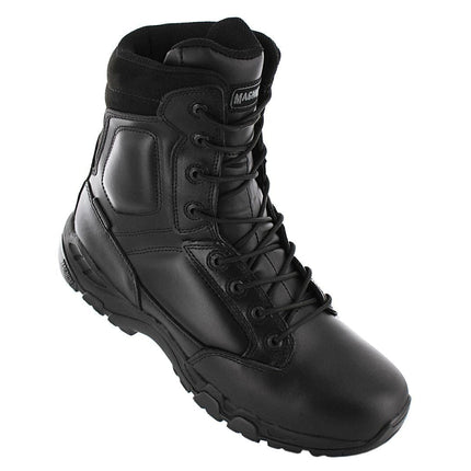 MAGNUM VIPER PRO 8.0 Leather WP Waterproof - Bottes tactiques pour hommes Bottes militaires Noir M810044-021