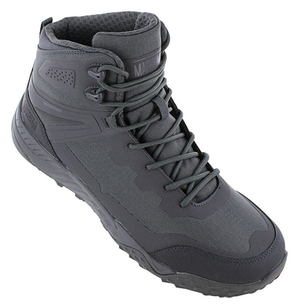 MAGNUM Ultima 6.0 WP - Waterproof - Men's Combat Shoes Black-Grey M810056-051