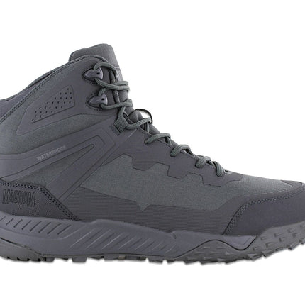 MAGNUM Ultima 6.0 WP - Imperméables - Chaussures de Combat Homme Noir-Gris M810056-051