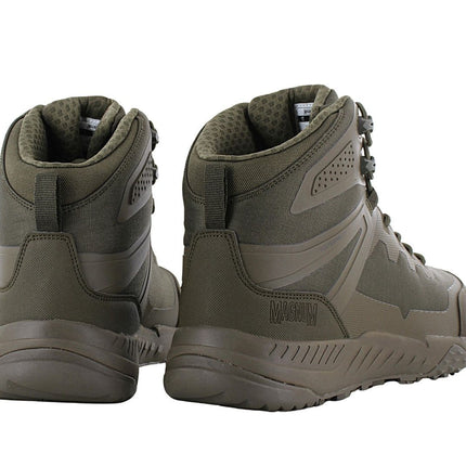 MAGNUM Ultima 6.0 WP - Waterproof - Men's Combat Shoes Green M810056-061