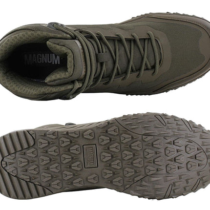 MAGNUM Ultima 6.0 WP - Impermeable - Zapatos de combate para hombre Verde M810056-061