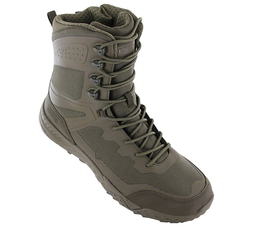 MAGNUM Ultima 8.0 SZ WP - Waterproof - Men's Combat Boots Boots Green M810057-061