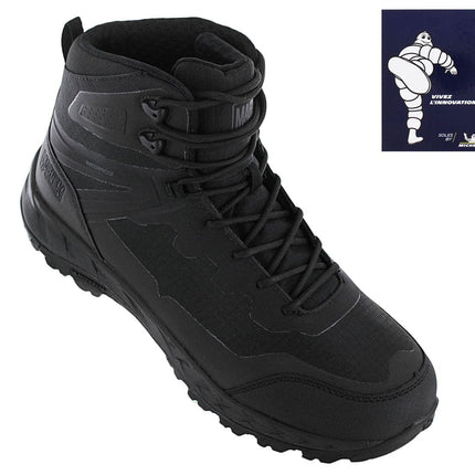 MAGNUM Ultima PRO RC 6.0 WP - Waterdicht - Heren Combat Boots Laarzen Zwart M810069-021