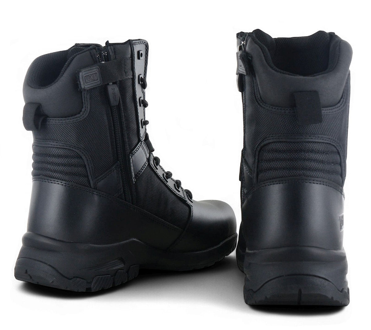 Magnum Panther 6” WP Black Waterproof Combat Work Boots Size 12 EU 45 NIB Keen Cincinnati 6” WP Men main image 2