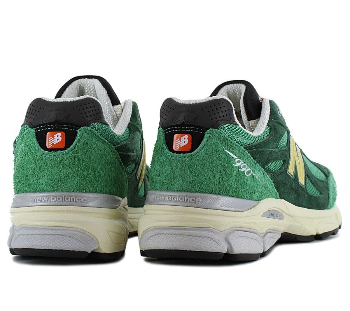 New Balance 990v3 - MADE in USA - Herren Sneakers Schuhe Grün M990GG3 990 - Brandstyle24