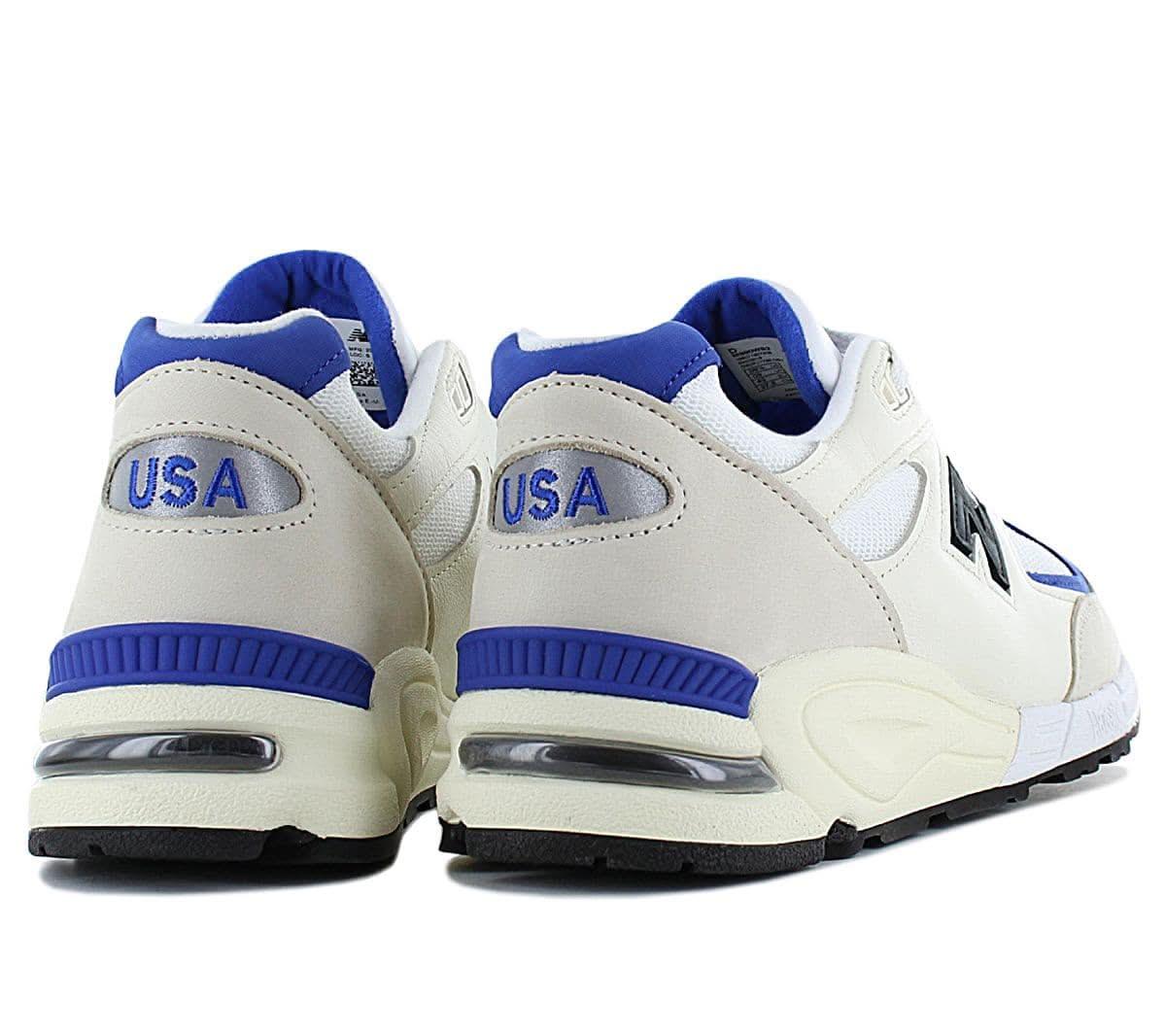 New Balance 990v2 - Made in USA - Herren Sneakers Schuhe M990WB2 - Brandstyle24