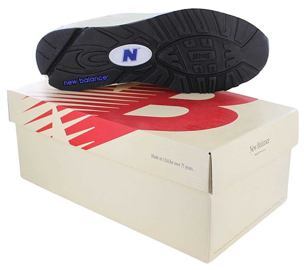 New Balance 990v2 - Made in USA - Herren Sneakers Schuhe M990WB2 - Brandstyle24