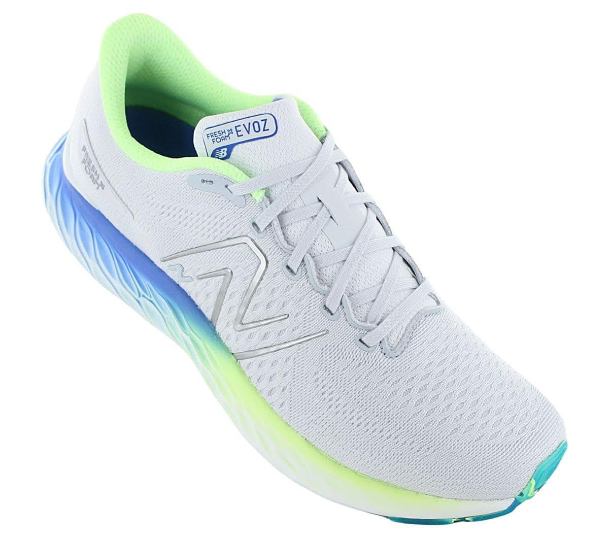 New Balance Fresh Foam Evoz v3 - Herren Laufschuhe Grau MEVOZMG3 - Brandstyle24