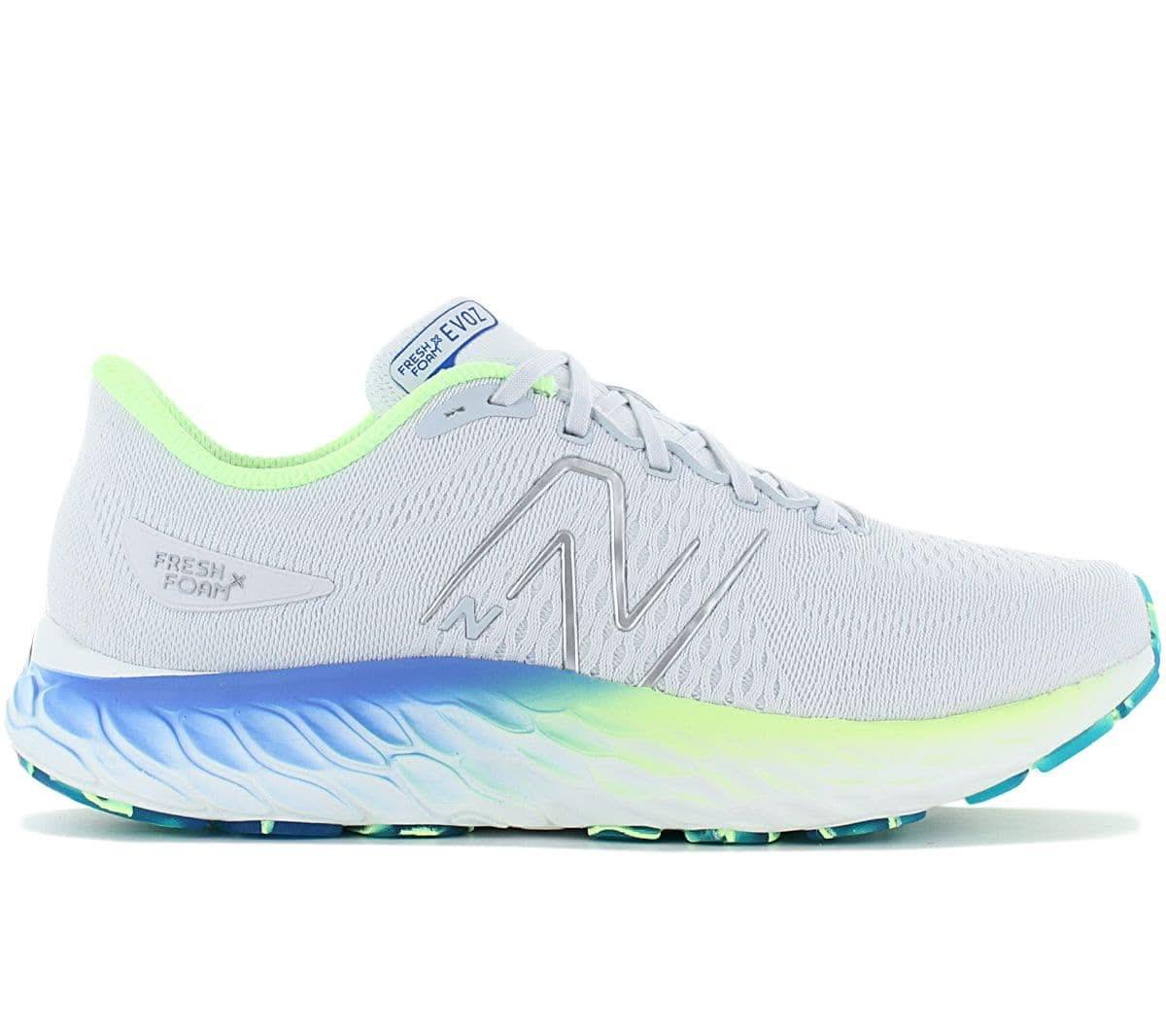 New Balance Fresh Foam Evoz v3 - Herren Laufschuhe Grau MEVOZMG3 - Brandstyle24