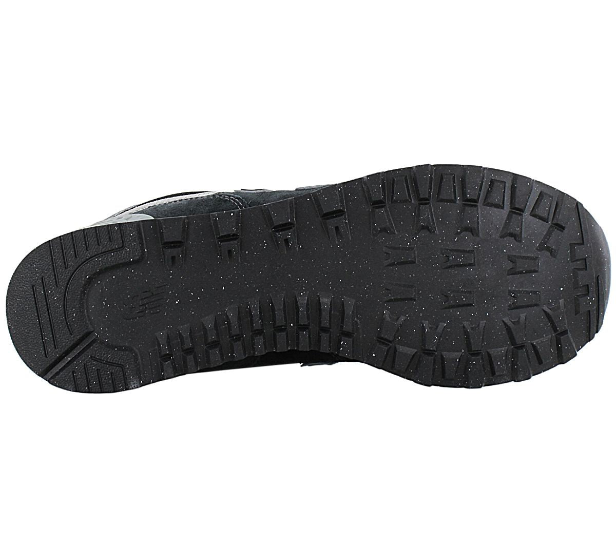 New Balance Classic 574 Core - Herren Sneakers Schuhe Schwarz ML574EVB - Brandstyle24