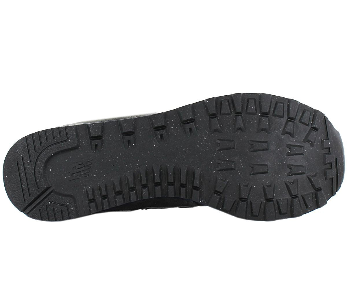 New Balance Classics 574 - Herren Sneakers Schuhe Grau ML574EVG - Brandstyle24