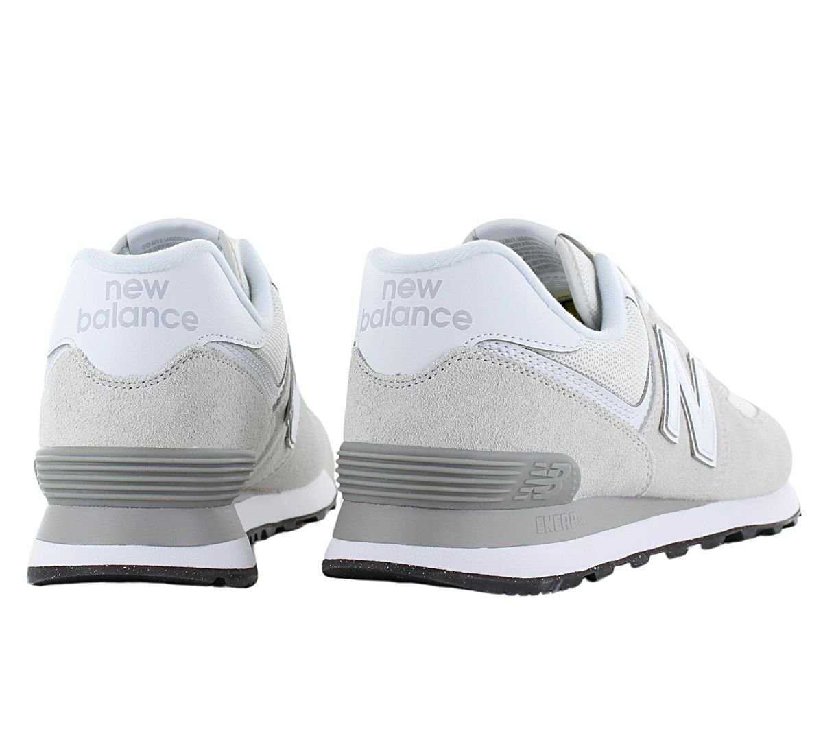 New Balance Classics 574 - Herren Sneakers Schuhe Grau ML574EVW ML574 - Brandstyle24