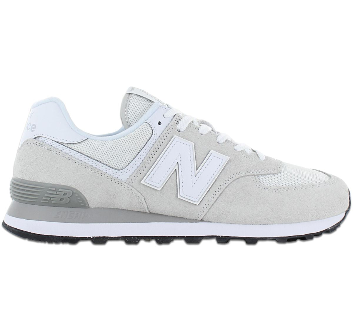 New Balance Classics 574 - Herren Sneakers Schuhe Grau ML574EVW ML574 - Brandstyle24