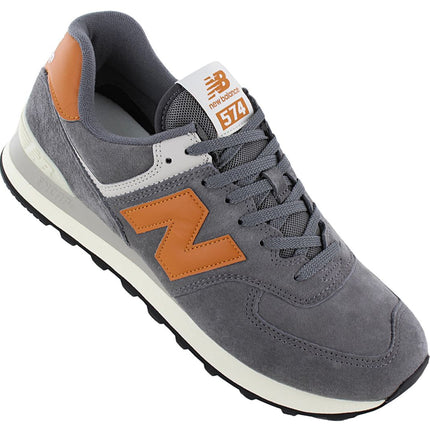 New Balance Classics 574 - Herren Sneakers Schuhe Grau ML574PM2