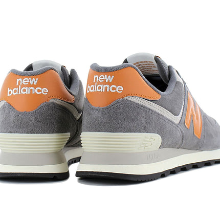 New Balance Classics 574 - Herren Sneakers Schuhe Grau ML574PM2