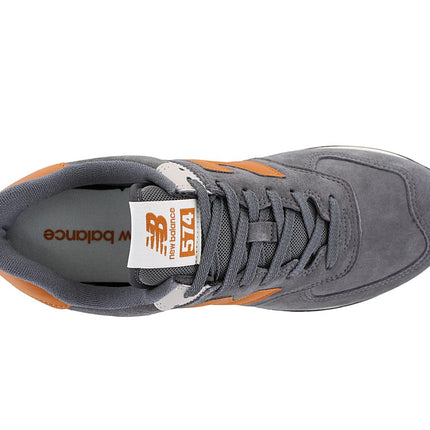 New Balance Classics 574 - Chaussures de sport pour hommes Gris ML574PM2