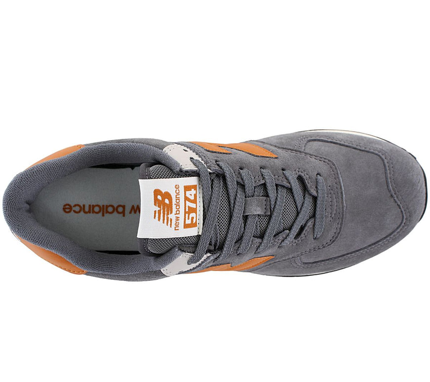 New Balance Classics 574 - Men's Sneakers Shoes Grey ML574PM2