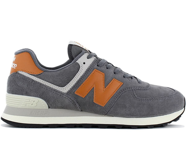 New Balance Classics 574 - Herren Sneakers Schuhe Grau ML574PM2  