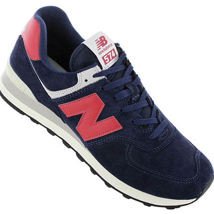 New Balance Classics 574 - Men's Sneakers Shoes Navy-Blue ML574PN2