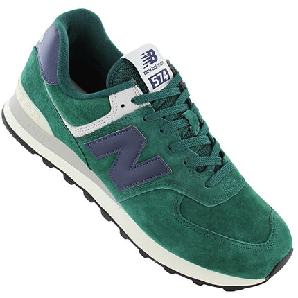 New Balance Classics 574 - Chaussures de sport pour hommes Vert ML574PQ2