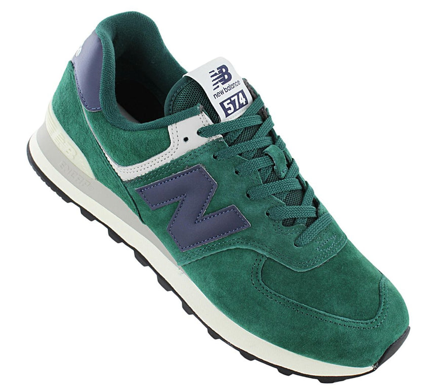 New Balance Classics 574 - Men's Sneakers Shoes Green ML574PQ2