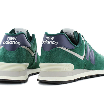 New Balance Classics 574 - Scarpe da ginnastica da uomo verdi ML574PQ2