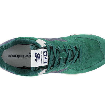 New Balance Classics 574 - Chaussures de sport pour hommes Vert ML574PQ2