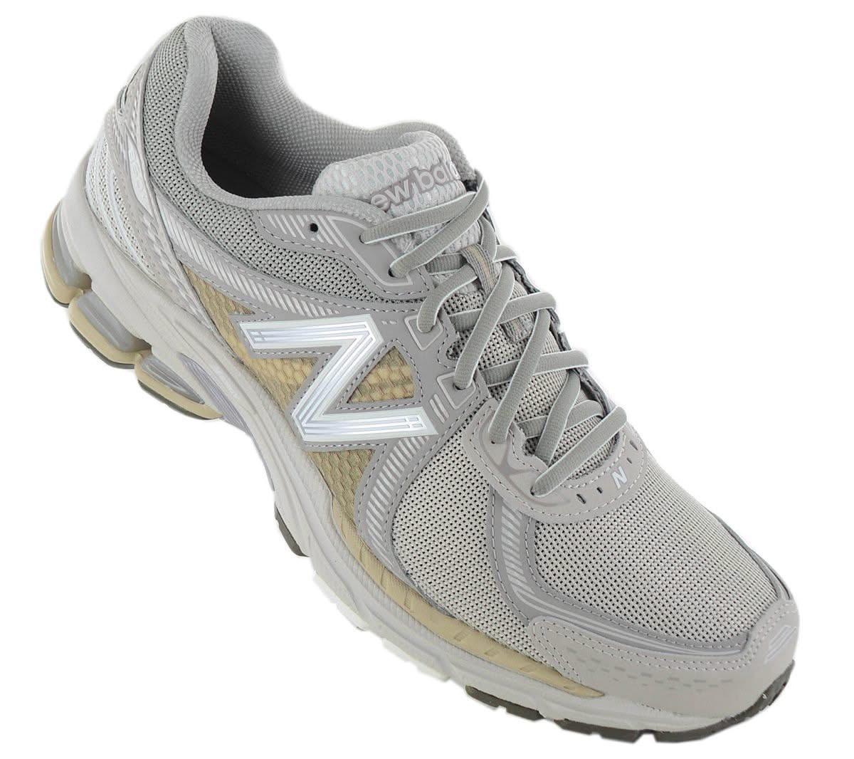 New Balance 860v2 - Sneakers Schuhe Grau ML860KS2 860 - Brandstyle24