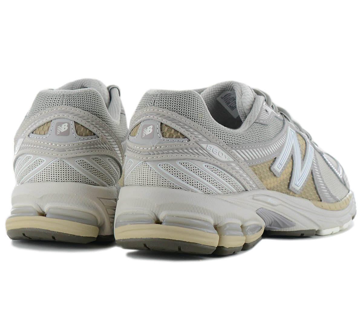 New Balance 860v2 - Sneakers Schuhe Grau ML860KS2 860 - Brandstyle24