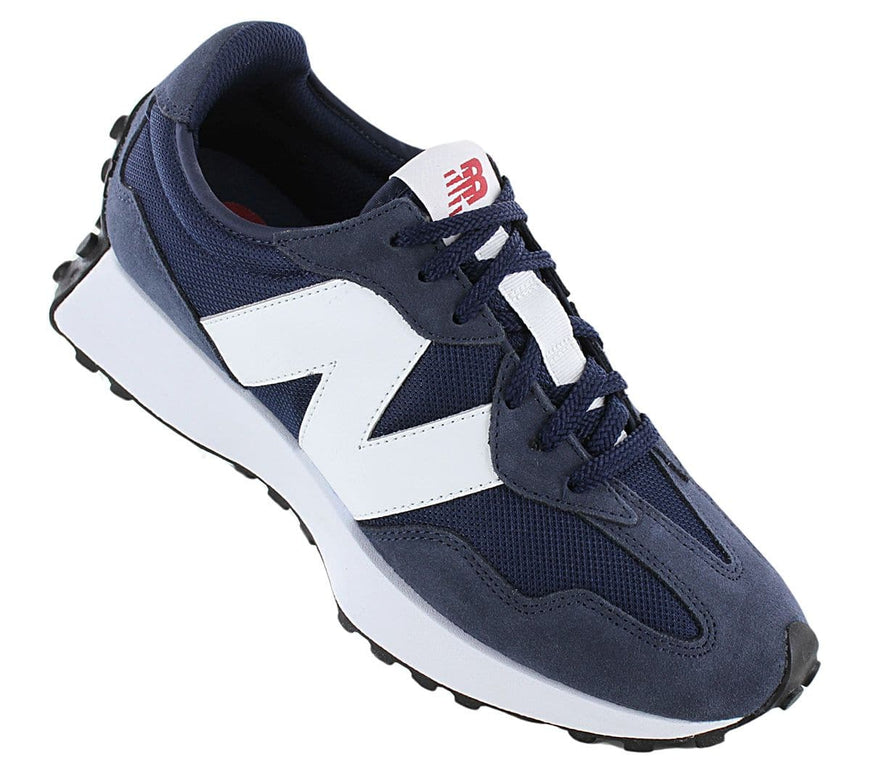 New Balance 327 Core - Herren Sneakers Schuhe Blau MS327CNW