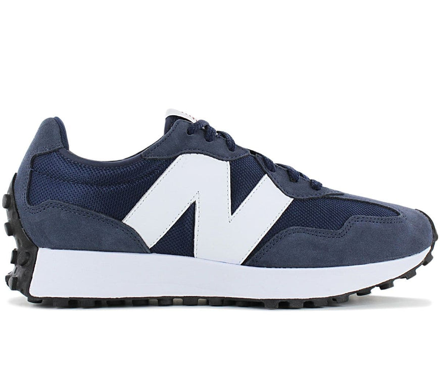 New Balance 327 Core - Herren Sneakers Schuhe Blau MS327CNW