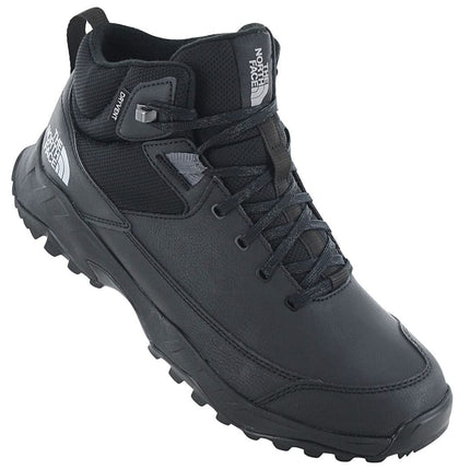 THE NORTH FACE Storm Strike III WP Impermeabile - Scarpe invernali Stivali isolati da uomo Nere NF0A7W4GKT0