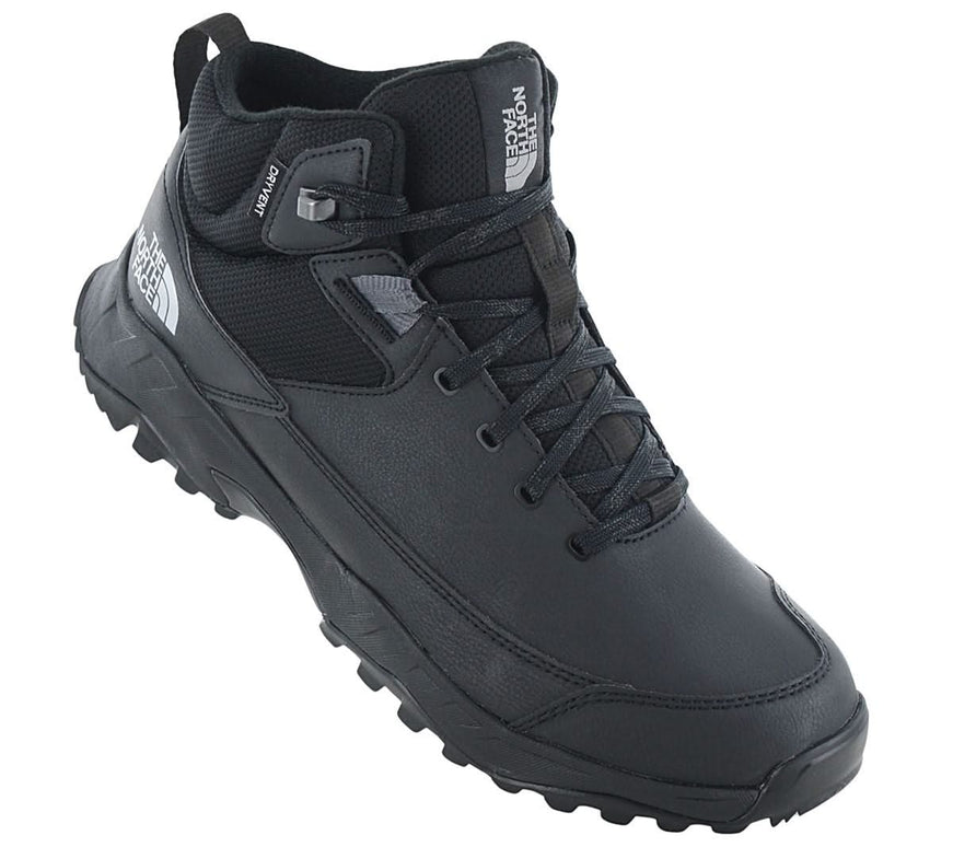 THE NORTH FACE Storm Strike III WP Impermeabile - Scarpe invernali Stivali isolati da uomo Nere NF0A7W4GKT0