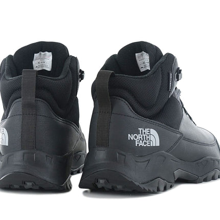 THE NORTH FACE Storm Strike III WP Impermeabile - Scarpe invernali Stivali isolati da uomo Nere NF0A7W4GKT0