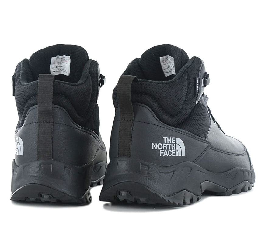 THE NORTH FACE Storm Strike III WP Impermeabile - Scarpe invernali Stivali isolati da uomo Nere NF0A7W4GKT0