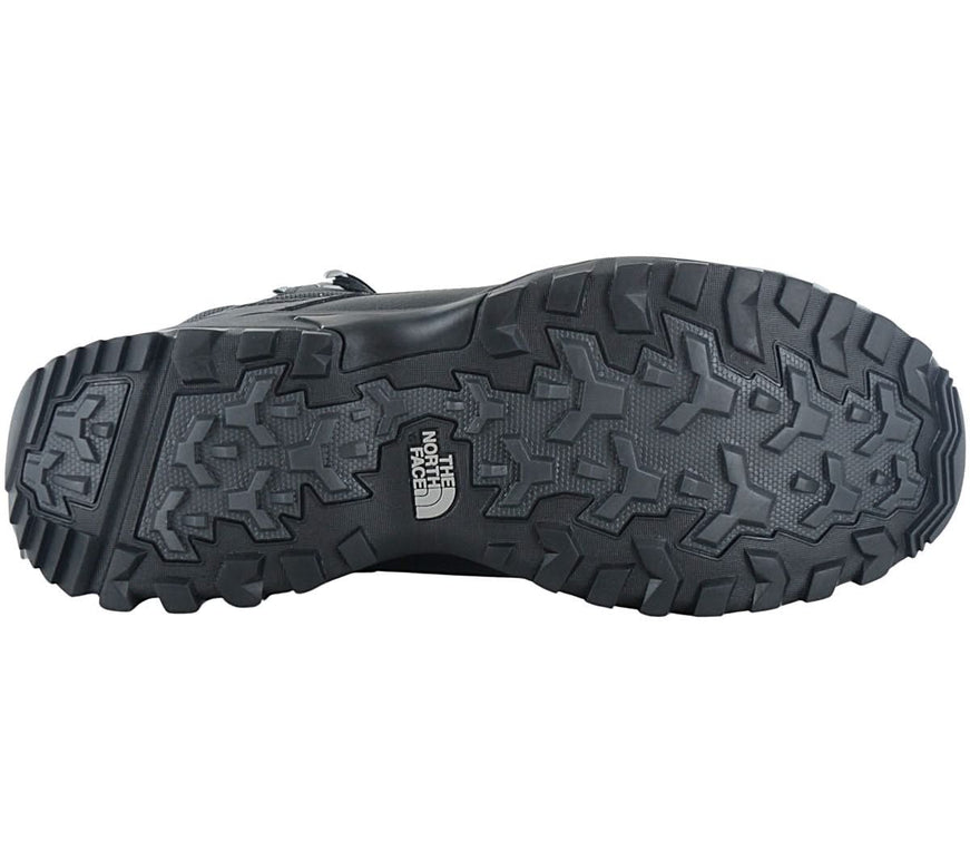 THE NORTH FACE Storm Strike III WP Impermeabile - Scarpe invernali Stivali isolati da uomo Nere NF0A7W4GKT0