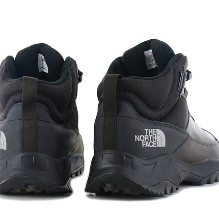 THE NORTH FACE Storm Strike III WP Impermeabile - Scarpe invernali da uomo Stivali isolati Marrone NF0A7W4GU6V