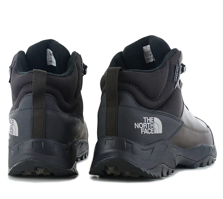 THE NORTH FACE Storm Strike III WP Impermeabile - Scarpe invernali da uomo Stivali isolati Marrone NF0A7W4GU6V